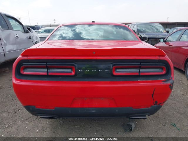 2C3CDZBT0KH627930 Dodge Challenger R/t