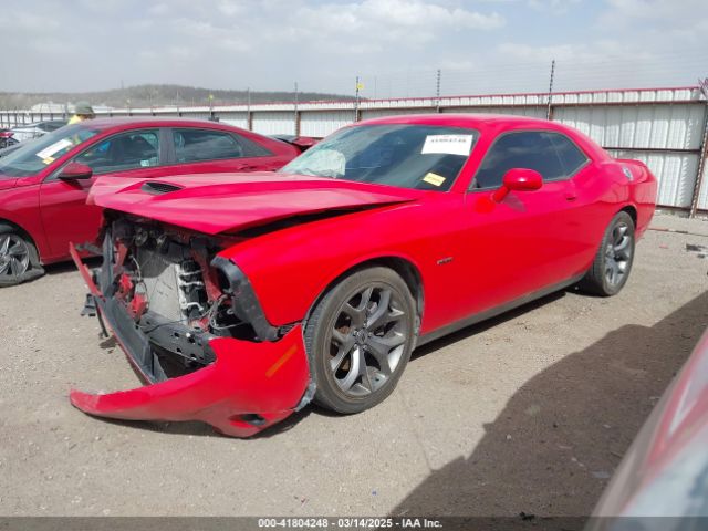 2C3CDZBT0KH627930 Dodge Challenger R/t