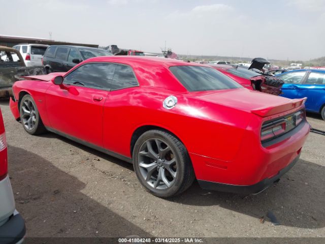 2C3CDZBT0KH627930 Dodge Challenger R/t