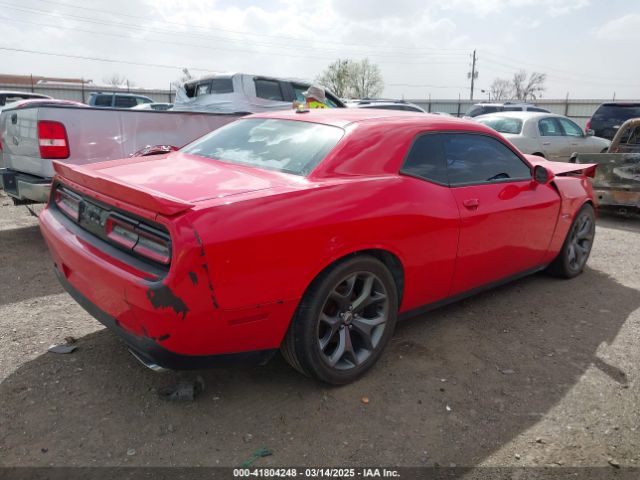 2C3CDZBT0KH627930 Dodge Challenger R/t