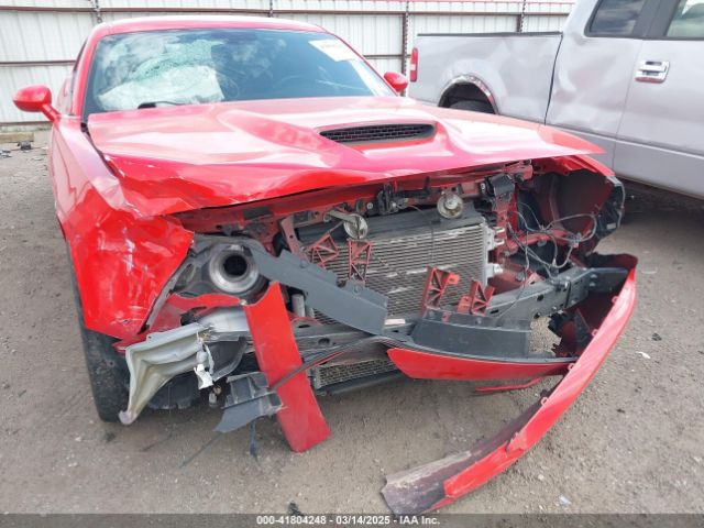 2C3CDZBT0KH627930 Dodge Challenger R/t