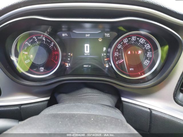 2C3CDZBT0KH627930 Dodge Challenger R/t