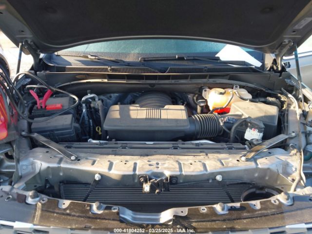 1GKS2DKL5NR327423 GMC Yukon 4wd Denali