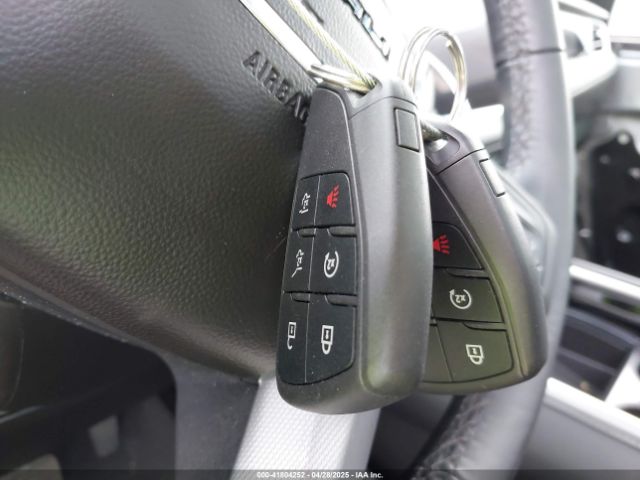 1GKS2DKL5NR327423 GMC Yukon 4wd Denali