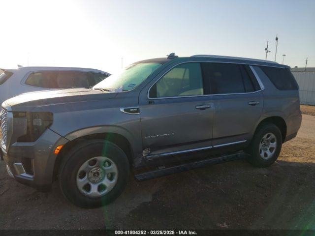 1GKS2DKL5NR327423 GMC Yukon 4wd Denali