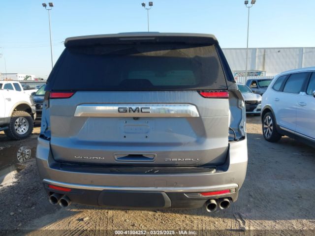1GKS2DKL5NR327423 GMC Yukon 4wd Denali