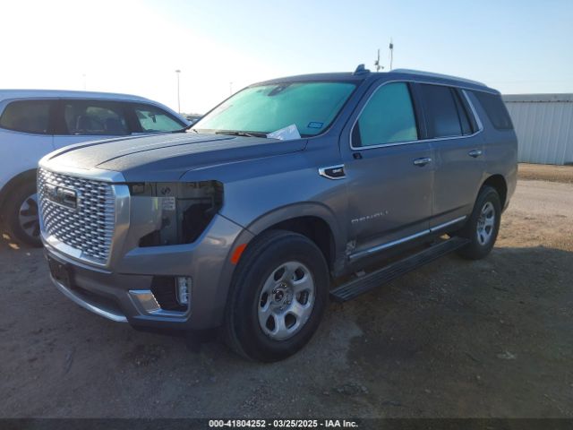 1GKS2DKL5NR327423 GMC Yukon 4wd Denali