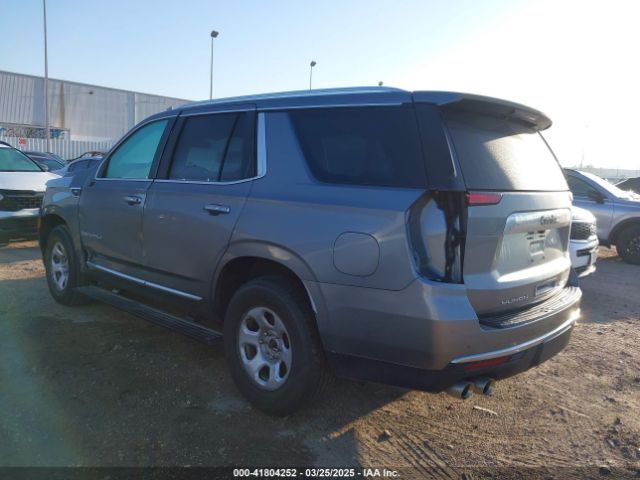 1GKS2DKL5NR327423 GMC Yukon 4wd Denali