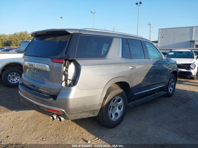 1GKS2DKL5NR327423 GMC Yukon 4wd Denali
