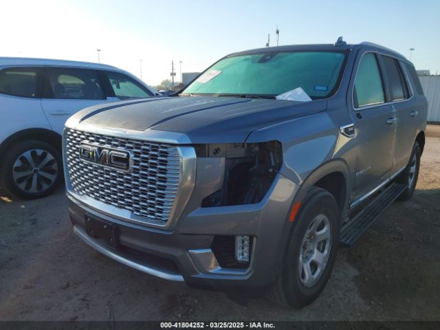 1GKS2DKL5NR327423 GMC Yukon 4wd Denali