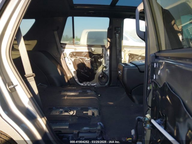 1GKS2DKL5NR327423 GMC Yukon 4wd Denali