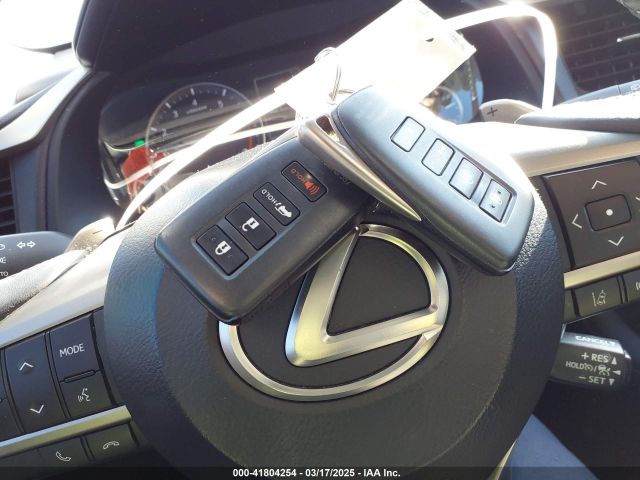 2T2HZMAA0LC180545 Lexus RX 350