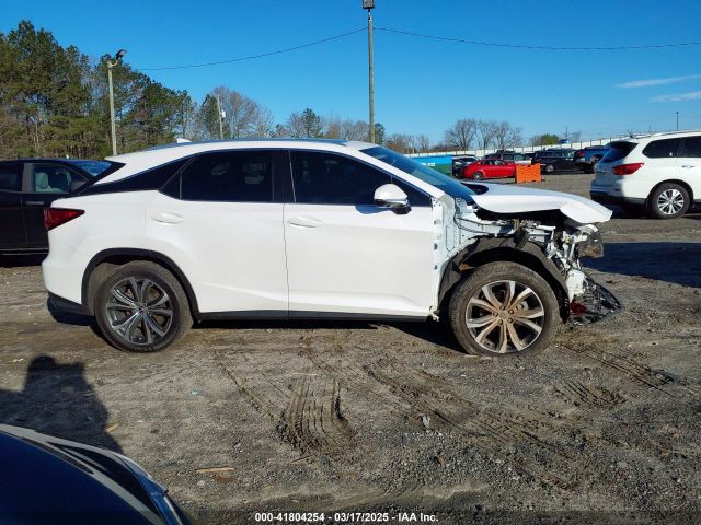 2T2HZMAA0LC180545 Lexus RX 350