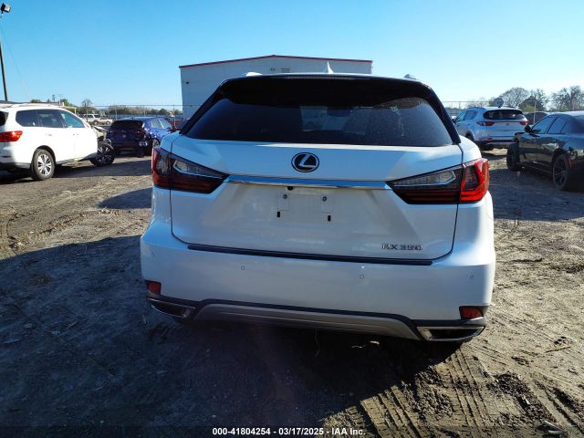 2T2HZMAA0LC180545 Lexus RX 350