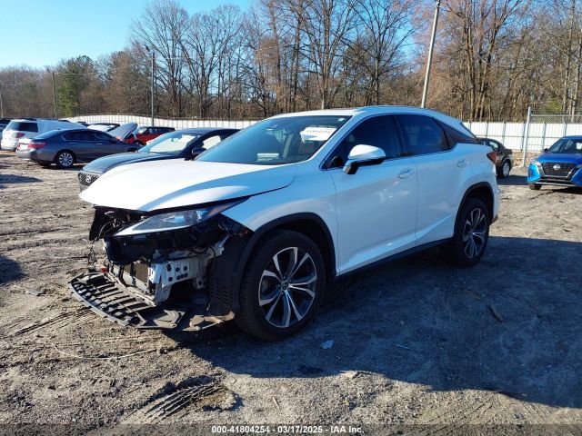 2T2HZMAA0LC180545 Lexus RX 350