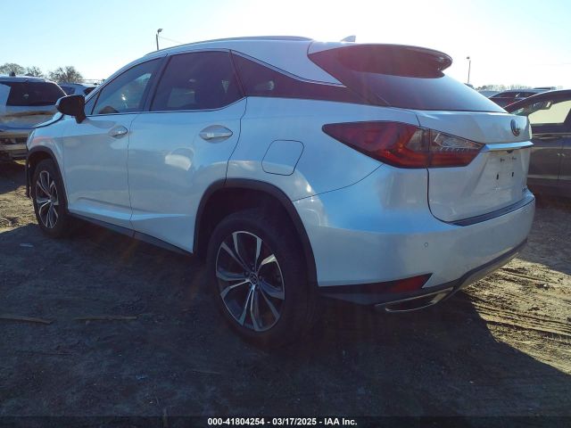 2T2HZMAA0LC180545 Lexus RX 350