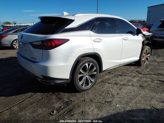 2T2HZMAA0LC180545 Lexus RX 350