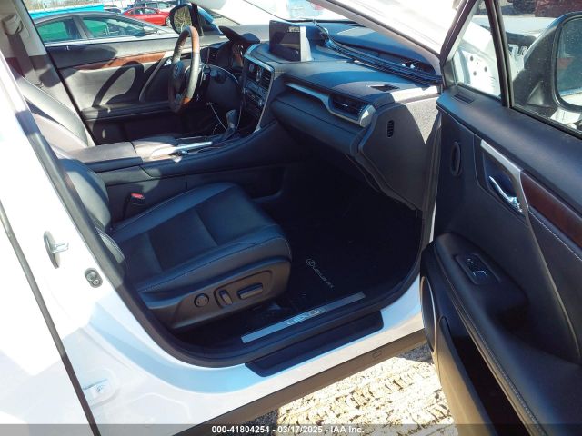 2T2HZMAA0LC180545 Lexus RX 350