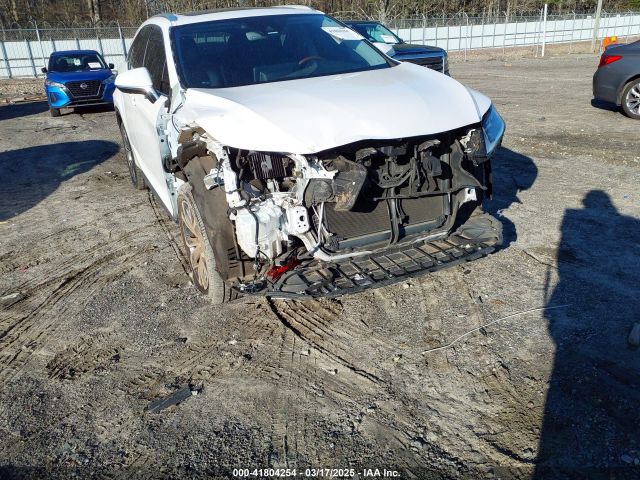 2T2HZMAA0LC180545 Lexus RX 350