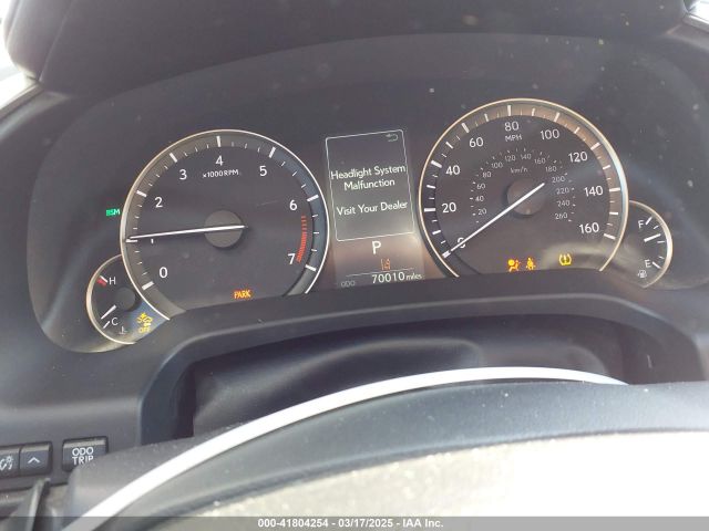 2T2HZMAA0LC180545 Lexus RX 350
