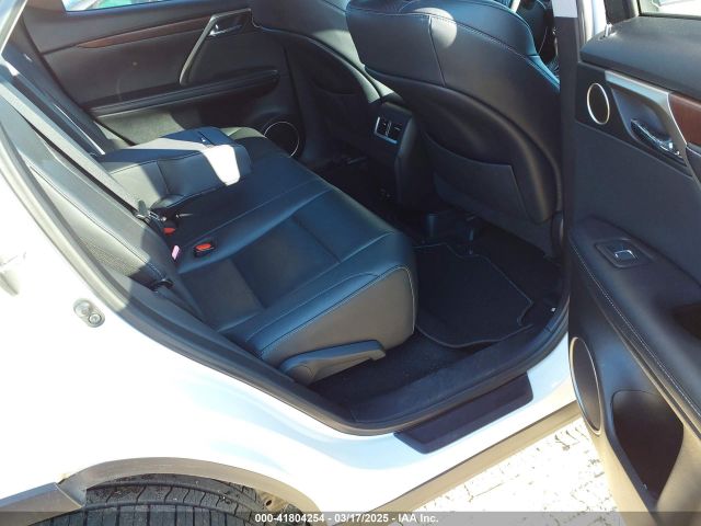 2T2HZMAA0LC180545 Lexus RX 350