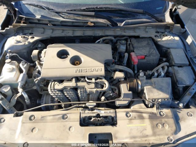 1N4BL4DW2LC222134 Nissan Altima Sv Intelligent Awd