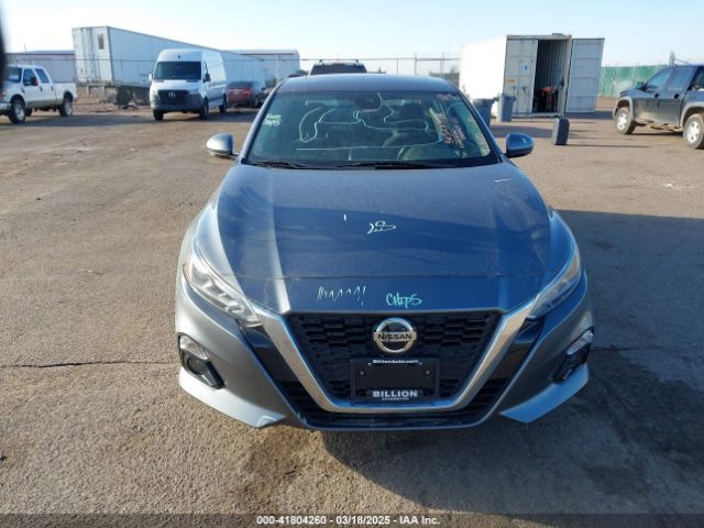 1N4BL4DW2LC222134 Nissan Altima Sv Intelligent Awd