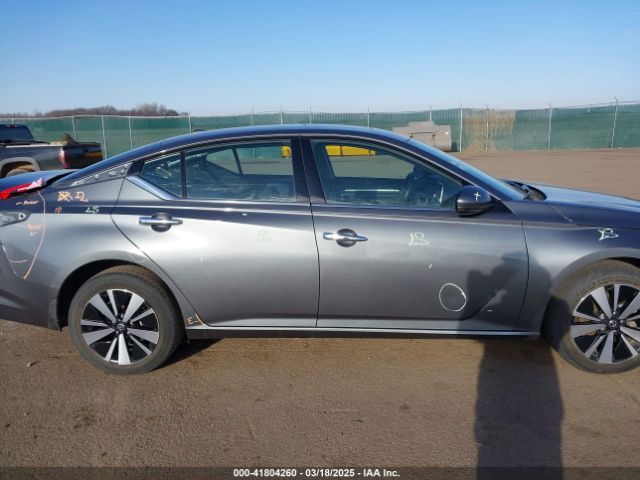 1N4BL4DW2LC222134 Nissan Altima Sv Intelligent Awd
