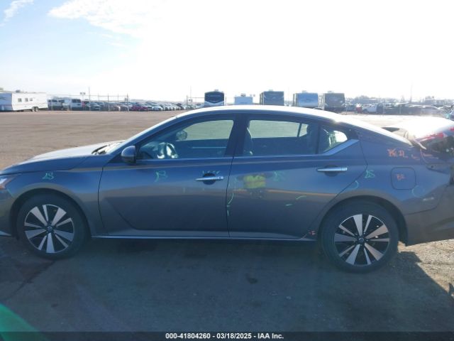 1N4BL4DW2LC222134 Nissan Altima Sv Intelligent Awd
