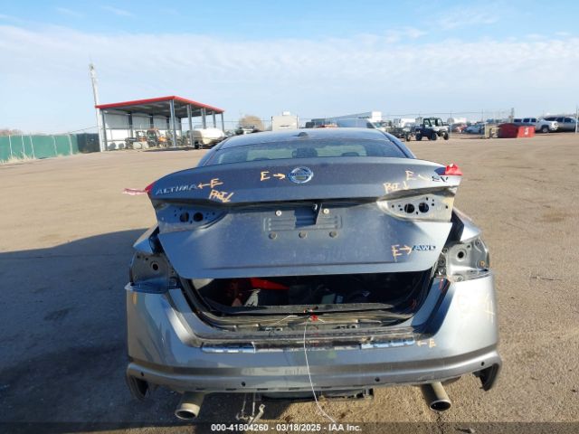 1N4BL4DW2LC222134 Nissan Altima Sv Intelligent Awd