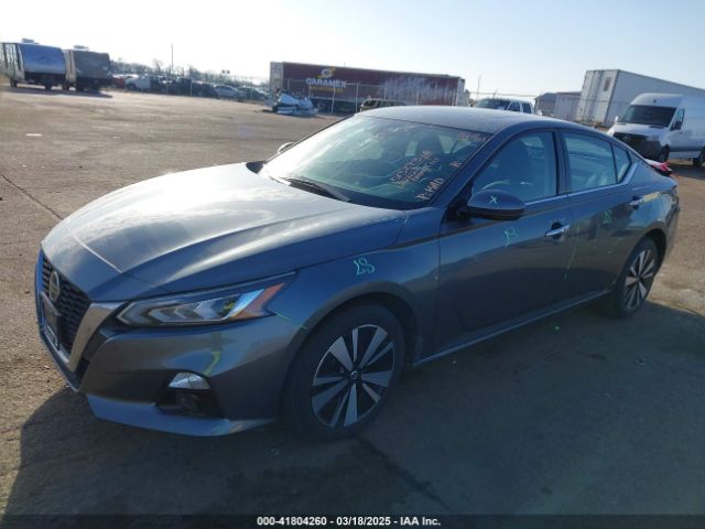1N4BL4DW2LC222134 Nissan Altima Sv Intelligent Awd