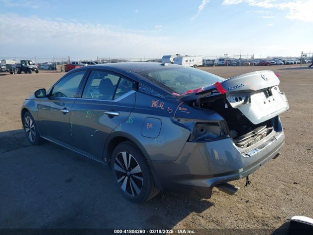 1N4BL4DW2LC222134 Nissan Altima Sv Intelligent Awd