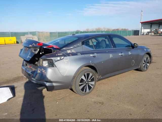 1N4BL4DW2LC222134 Nissan Altima Sv Intelligent Awd