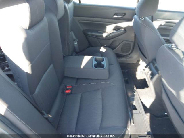 1N4BL4DW2LC222134 Nissan Altima Sv Intelligent Awd