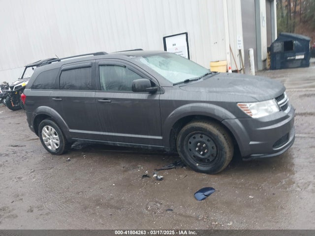 3C4PDDAG2GT176115 Dodge JOURNEY SE