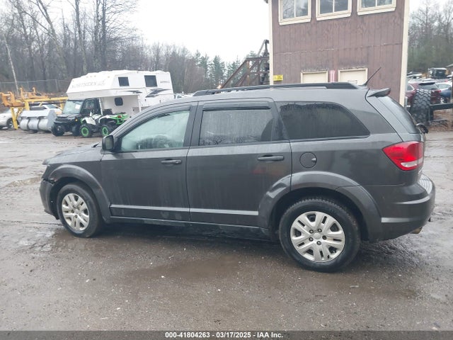 3C4PDDAG2GT176115 Dodge JOURNEY SE