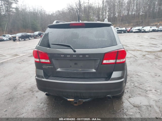 3C4PDDAG2GT176115 Dodge JOURNEY SE