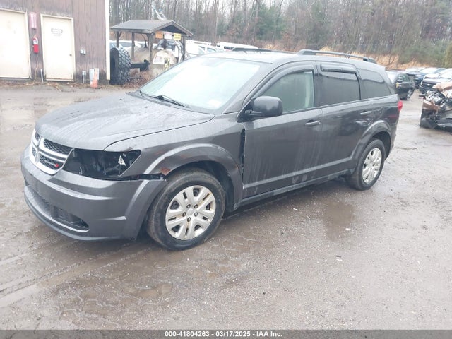 3C4PDDAG2GT176115 Dodge JOURNEY SE