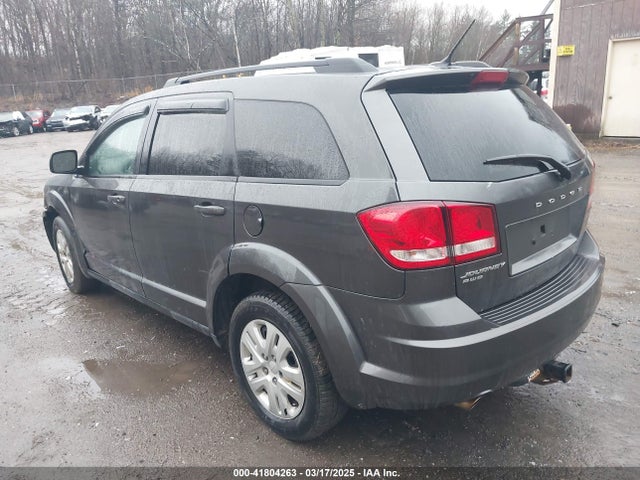 3C4PDDAG2GT176115 Dodge JOURNEY SE