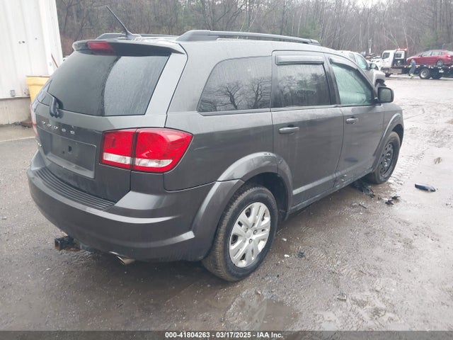 3C4PDDAG2GT176115 Dodge JOURNEY SE