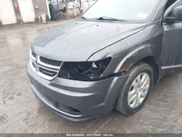 3C4PDDAG2GT176115 Dodge JOURNEY SE