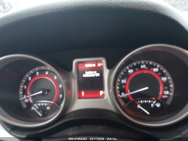 3C4PDDAG2GT176115 Dodge JOURNEY SE