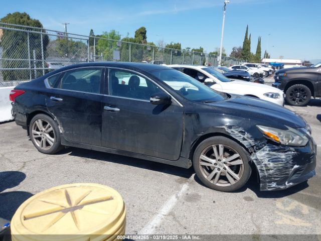 1N4BL3AP0GC153828 Nissan Altima 3.5 Sl/3.5 Sr