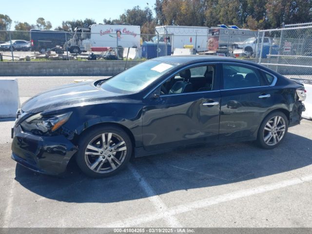 1N4BL3AP0GC153828 Nissan Altima 3.5 Sl/3.5 Sr
