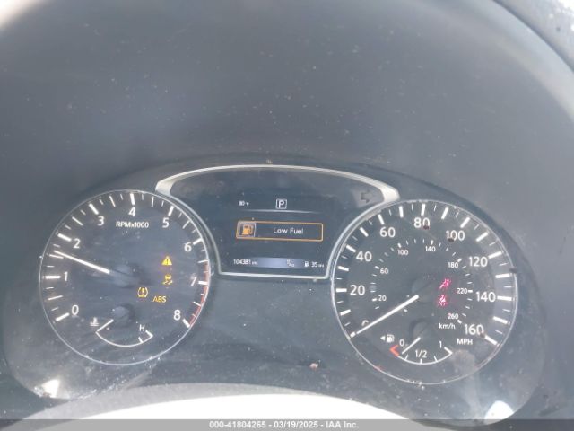 1N4BL3AP0GC153828 Nissan Altima 3.5 Sl/3.5 Sr
