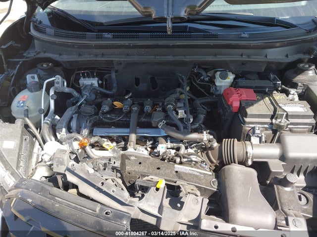 3N1CP5CV4PL494358 Nissan Kicks Sv Xtronic Cvt