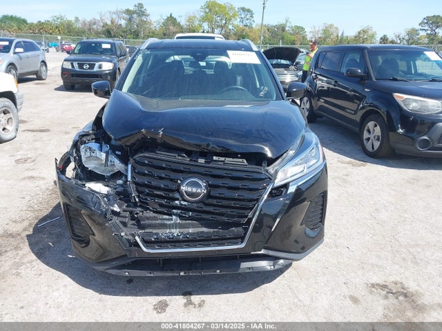3N1CP5CV4PL494358 Nissan Kicks Sv Xtronic Cvt