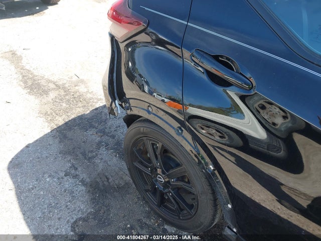 3N1CP5CV4PL494358 Nissan Kicks Sv Xtronic Cvt