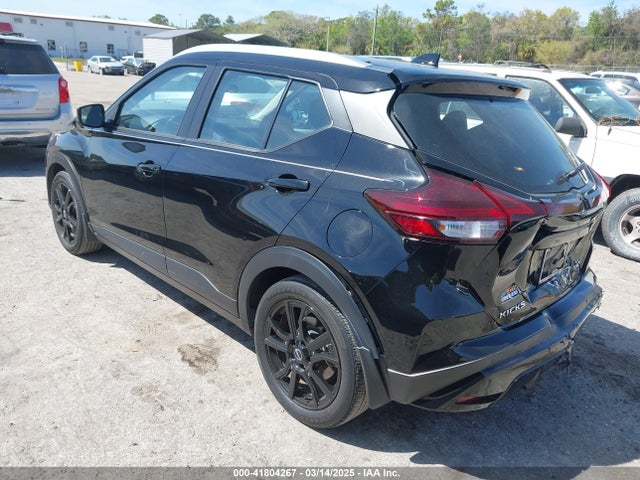 3N1CP5CV4PL494358 Nissan Kicks Sv Xtronic Cvt