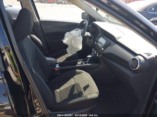 3N1CP5CV4PL494358 Nissan Kicks Sv Xtronic Cvt